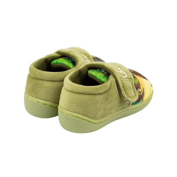 The Gruffalo Boys Logo Slippers