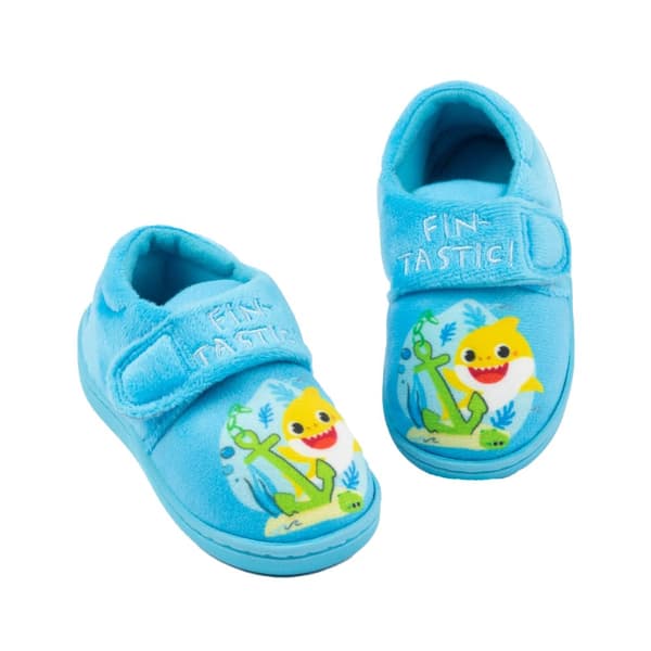 Baby Shark Boys Fintastic Slippers