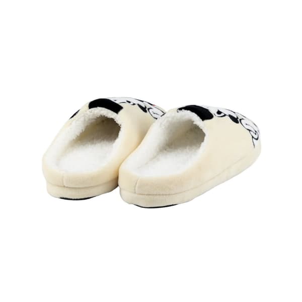 Disney Womens/Ladies Mickey Mouse Slippers