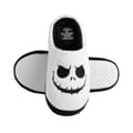 Pikkukuva 4 / 4: Nightmare Before Christmas Womens/Ladies Jack Skellington Slippers