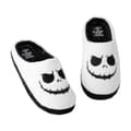 Miniatyrbilde 1 av 4: Nightmare Before Christmas Womens/Ladies Jack Skellington Slippers