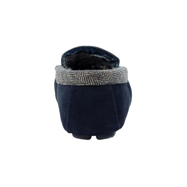 Lazy Dogz Mens Worley Suede Slippers