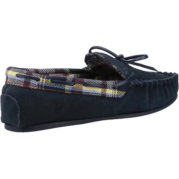 Cotswold Womens/Ladies Chatsworth Suede Moccasins