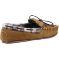 Pikkukuva 2 / 4: Cotswold Womens/Ladies Chatsworth Suede Moccasins