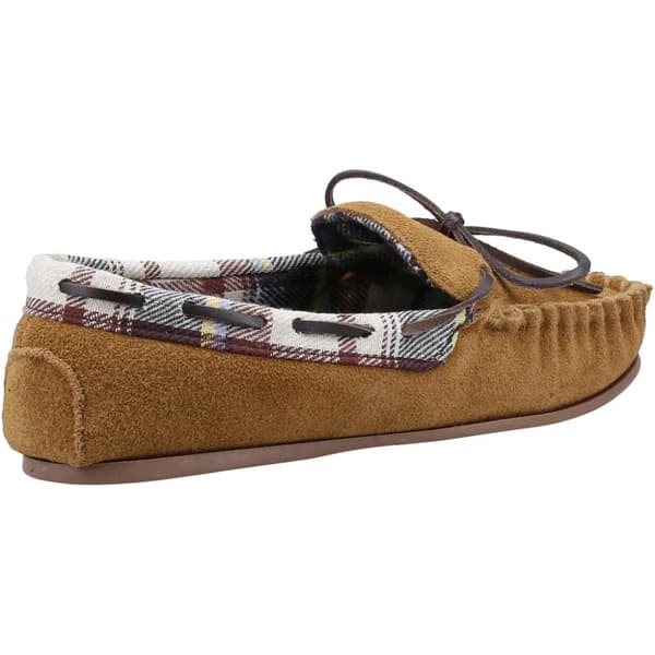 Cotswold Womens/Ladies Chatsworth Suede Moccasins