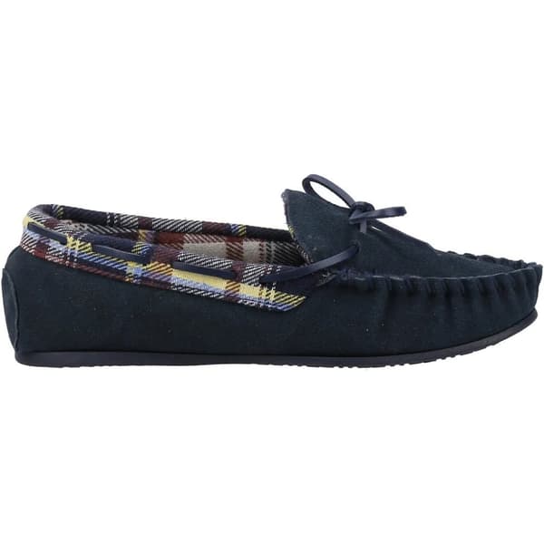 Cotswold Womens/Ladies Chatsworth Suede Moccasins
