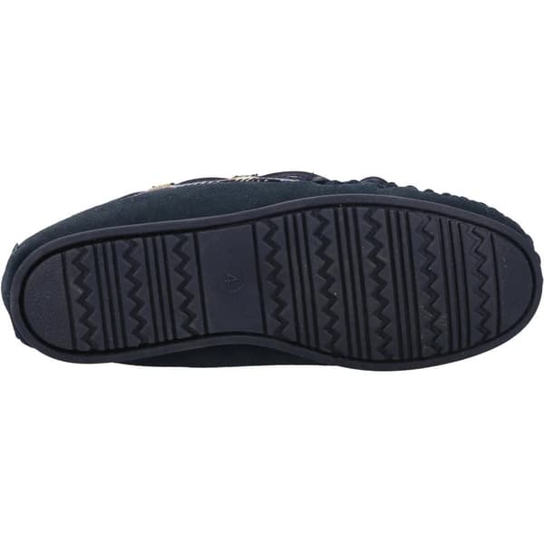 Cotswold Womens/Ladies Chatsworth Suede Moccasins