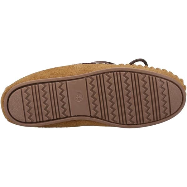 Cotswold Womens/Ladies Chatsworth Suede Moccasins