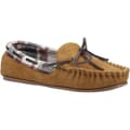 Pikkukuva 1 / 4: Cotswold Womens/Ladies Chatsworth Suede Moccasins