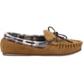 Pikkukuva 3 / 4: Cotswold Womens/Ladies Chatsworth Suede Moccasins