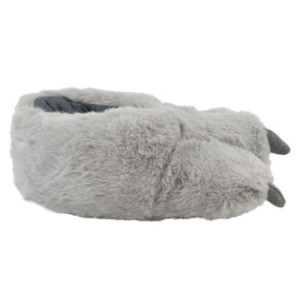 SlumberzzZ Childrens/Kids Super Soft Claw Slippers