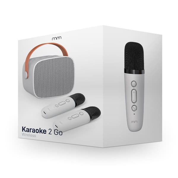 Karaoke 2 Go, Mikamax