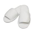 Miniatyrbillede 1 af 2: Towel City Unisex Adult Open Toe Slippers