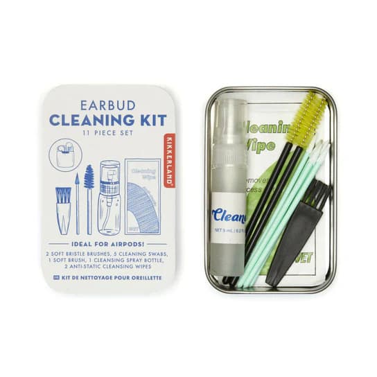Earbud Cleaning Kit Kikkerland
