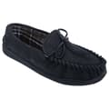 Miniatyrbillede 1 af 2: Mokkers Mens Adie Suede Moccasin Slippers