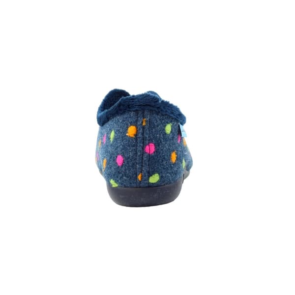 Lunar Womens/Ladies Studio Slippers