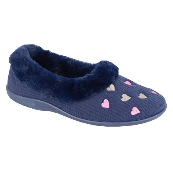 Sleepers Dam/Dotter Daisy Hearts-tofflor