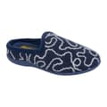 Miniatyrbilde 1 av 2: Sleepers Womens/Ladies Tammy Mule Slippers