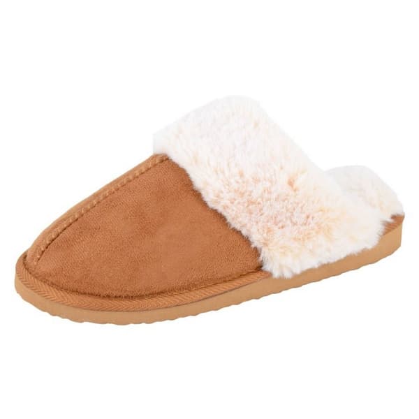 Sleepers Womens/Ladies Jeanie Mule Slippers