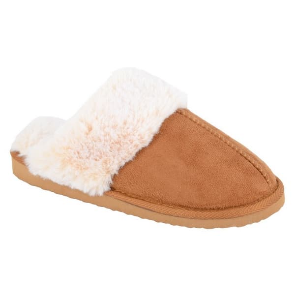 Sleepers Womens/Ladies Jeanie Mule Slippers