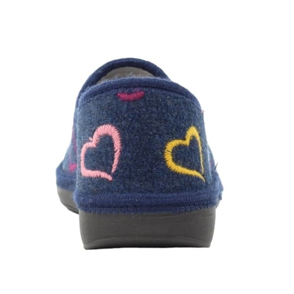 Lunar Womens/Ladies Joyful Slippers