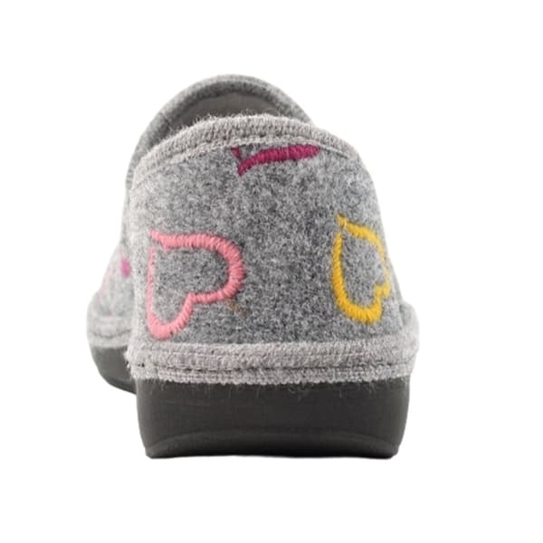 Lunar Womens/Ladies Joyful Slippers