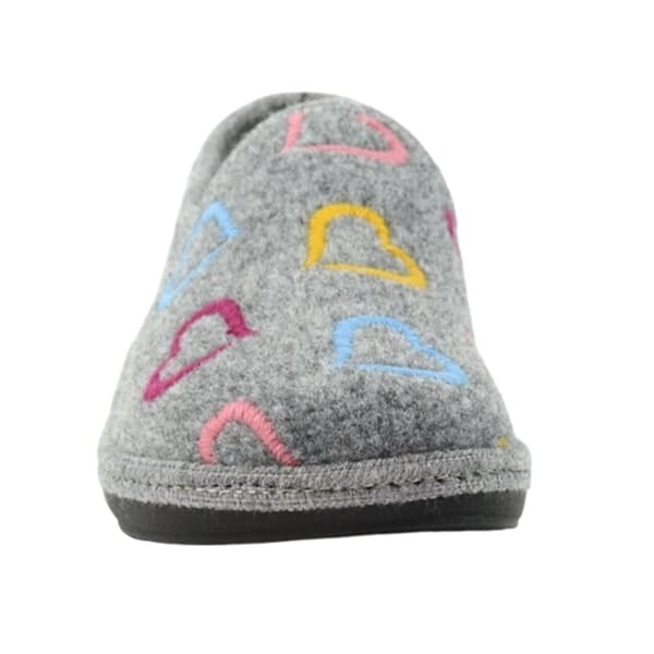 Lunar Womens/Ladies Joyful Slippers