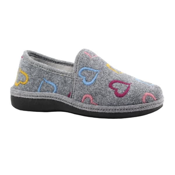 Lunar Womens/Ladies Joyful Slippers