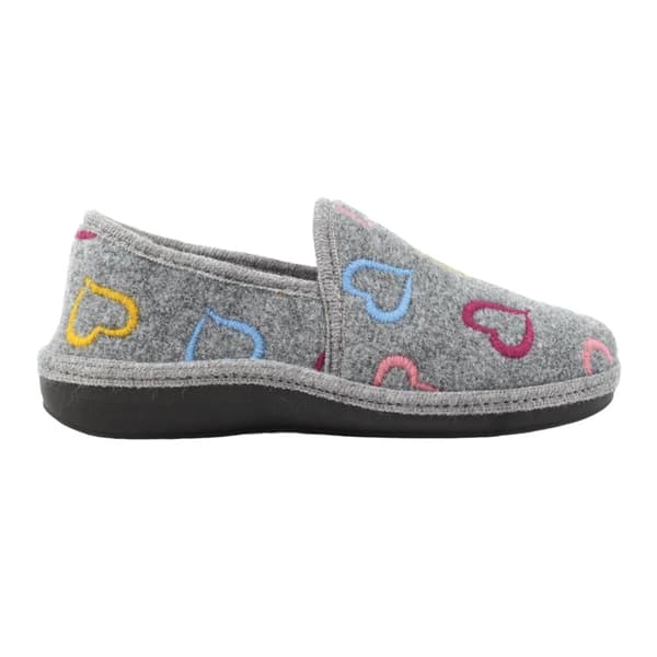 Lunar Womens/Ladies Joyful Slippers