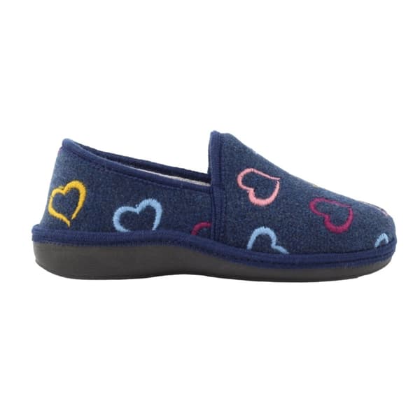 Lunar Womens/Ladies Joyful Slippers