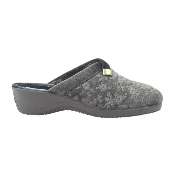 Lunar Womens/Ladies Amaretto Mule Slippers