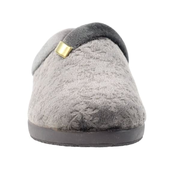 Lunar Womens/Ladies Amaretto Mule Slippers