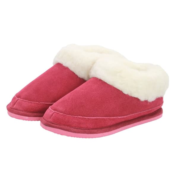 Eastern Counties Leather Womens/Ladies Maddie Wool Slipper Boots