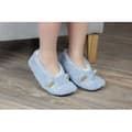 Miniatyrbillede 2 af 2: Foxbury Womens/Ladies Cat Slipper & Mask Set