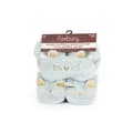 Miniatyrbillede 1 af 2: Foxbury Womens/Ladies Cat Slipper & Mask Set