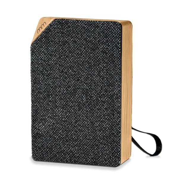 Solar Bamboo Speaker, Mikamax