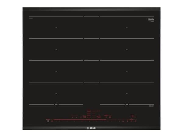 Bosch Serie 8 PXY675DC1E AccentLine / PerfectFry-stegesensor / FlexInduction / DirectSelect Premium