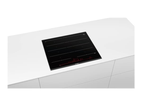 Bosch Serie 8 PXY675DC1E AccentLine / PerfectFry-stegesensor / FlexInduction / DirectSelect Premium Sort