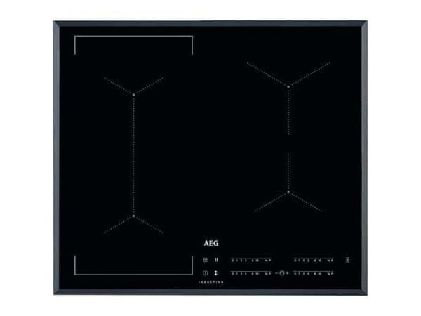 AEG IKE64441FB Hob²Hood funktion og MaxiSense og Power booster