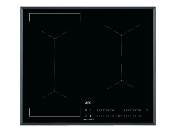 AEG IKE64441FB Hob²Hood funktion og MaxiSense og Power booster