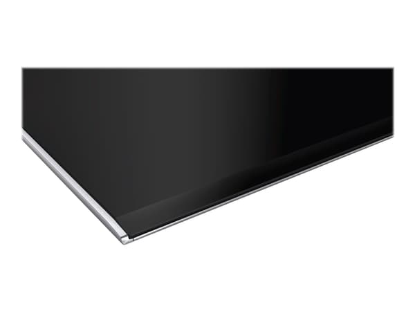 Bosch Serie | 8 PXY875DC1E - Induksjonskomfyrtopp - 4 plater - Nisje - bredde: 75 cm - dybde: 49 cm - med sidepynt av rustfritt stål, fasetterte kant
