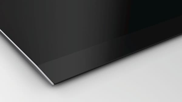 Siemens EX875LVC1E kokeplate Sort, Rustfritt stål Innebygget Sonebasert induksjon 5 zone(s)