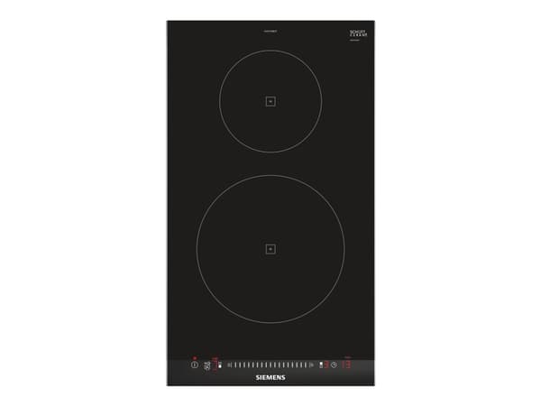 Siemens EH375FBB1E kokeplate Sort Innebygget Sonebasert induksjon 2 zone(s)