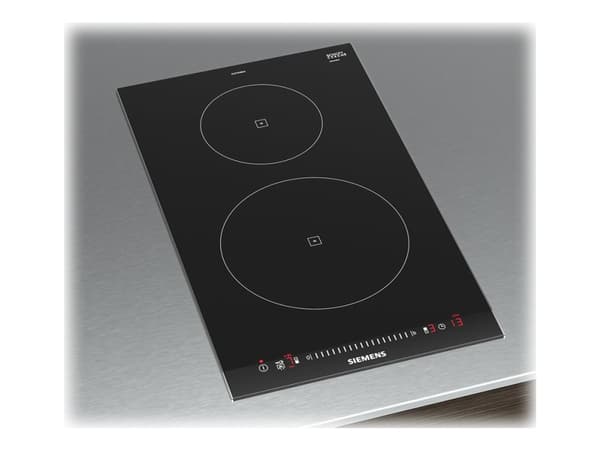 Siemens EH375FBB1E kokeplate Sort Innebygget Sonebasert induksjon 2 zone(s)