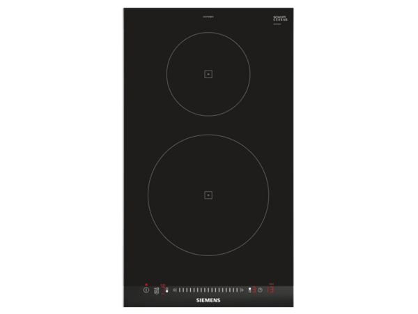 Siemens EH375FBB1E kokeplate Sort Innebygget Sonebasert induksjon 2 zone(s)