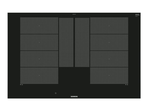 Siemens EX875KYW1E med HomeConnect og TFT farvedisplay og cookConnect