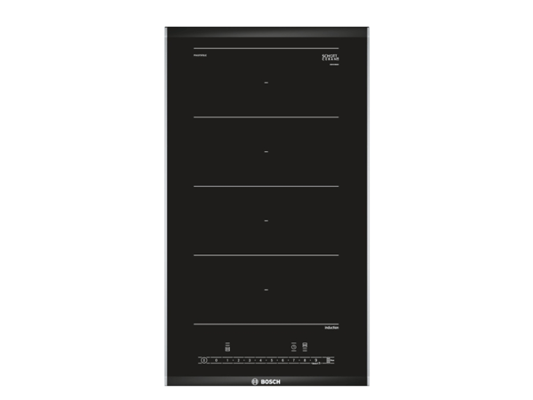 BOSCH PXX375FB1E Induktionskogeplade Sort