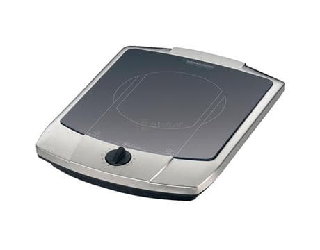 Rommelsbacher hotplate CT 1800 / E (stainless steel / black)
