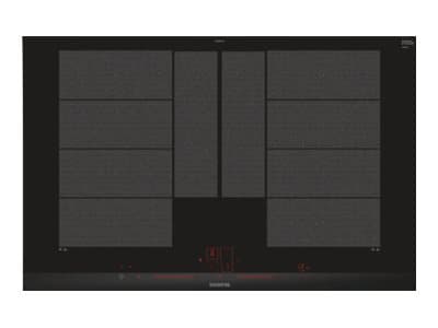 Siemens iQ700 EX875LYV1E Induksjonstopp Sort