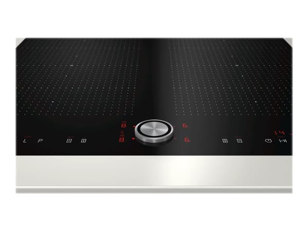 Neff T56PT60X0 spishällar Svart Inbyggd Induktionshäll med zon 4 zone(s